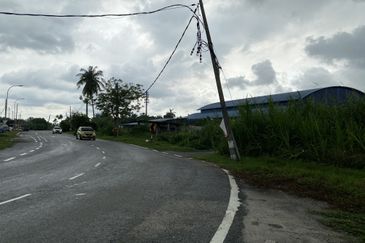 Telok Panglima Garang Industrial Zone