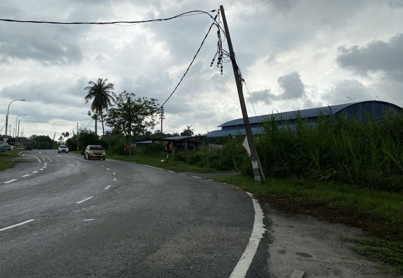 Telok Panglima Garang Industrial Zone