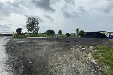 Telok Panglima Garang Industrial Zone