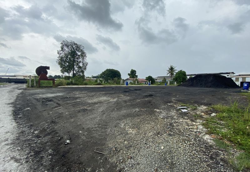 Telok Panglima Garang Industrial Zone