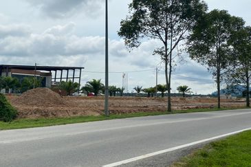 Telok Panglima Garang Industrial Zone