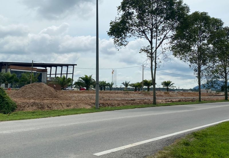 Telok Panglima Garang Industrial Zone