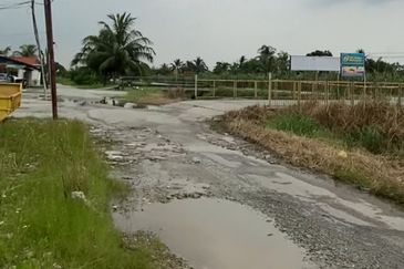 Telok Panglima Garang Industrial Zone