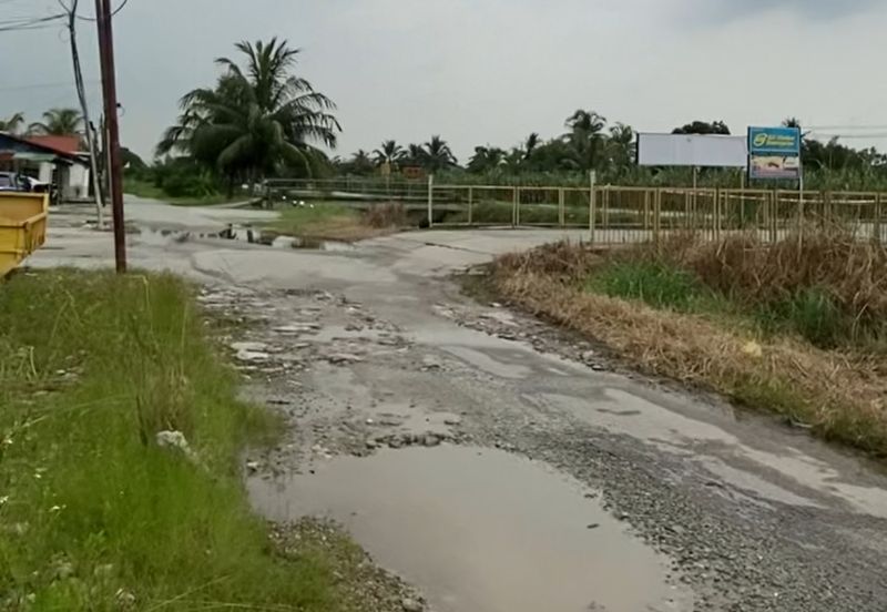 Telok Panglima Garang Industrial Zone