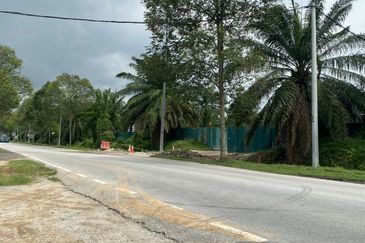 Telok Panglima Garang Industrial Zone