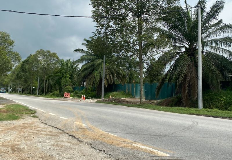 Telok Panglima Garang Industrial Zone