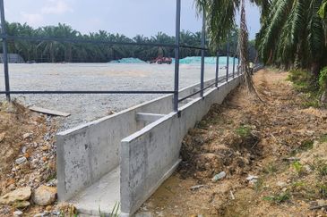 Telok Panglima Garang Industrial Zone