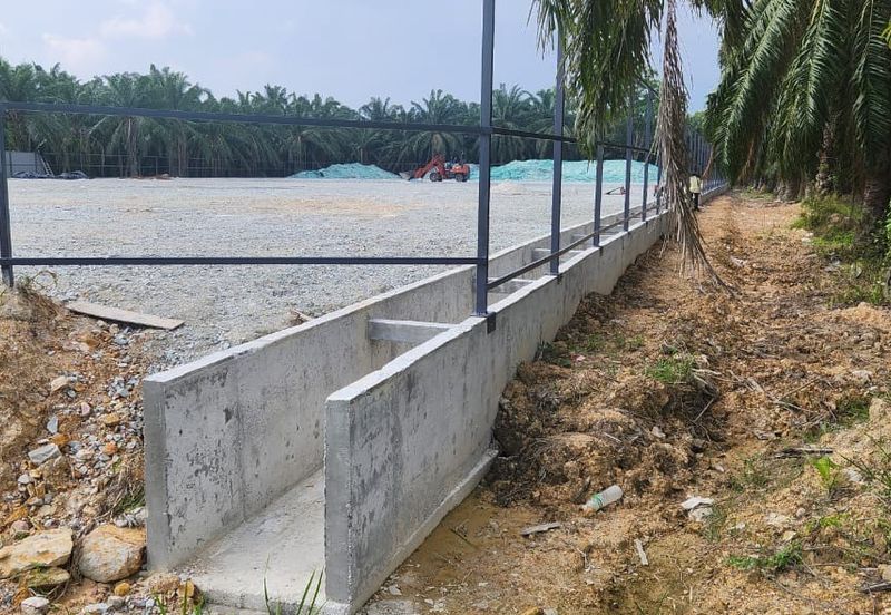 Telok Panglima Garang Industrial Zone