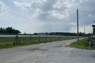 Telok Panglima Garang Industrial Zone