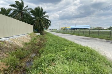 Telok Panglima Garang Industrial Zone