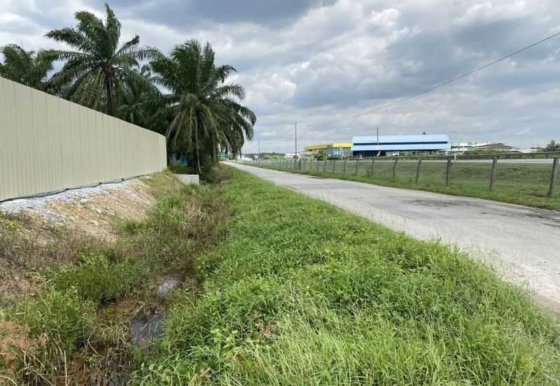 Telok Panglima Garang Industrial Zone