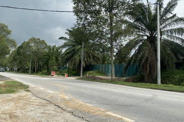 Telok Panglima Garang Industrial Zone