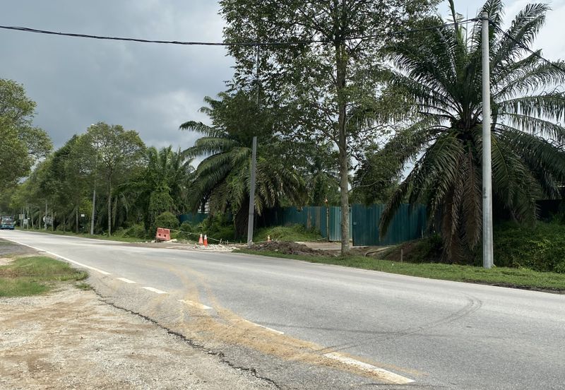 Telok Panglima Garang Industrial Zone