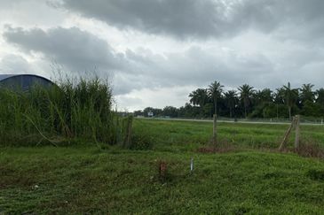 Telok Panglima Garang Industrial Zone