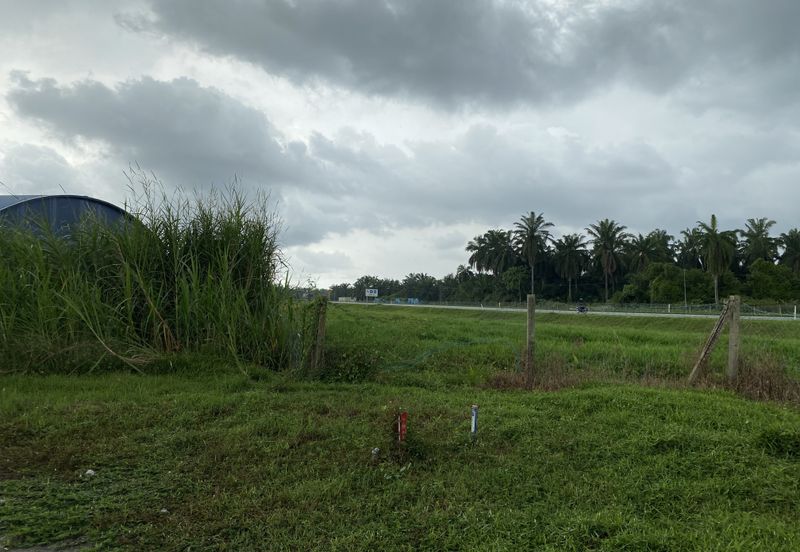 Telok Panglima Garang Industrial Zone