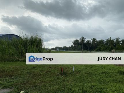 Telok Panglima Garang 2.8ac Agri Land -Zoning INDUSTRIAL - FREEHOLD, Selangor, Telok Panglima Garang