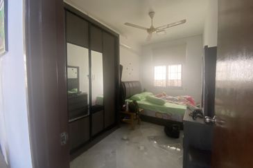 Subang Perdana Goodyear Court 10