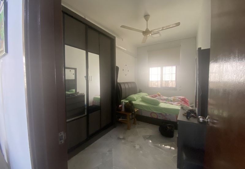 Subang Perdana Goodyear Court 10