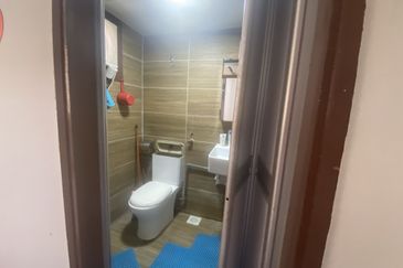 Subang Perdana Goodyear Court 10