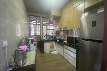 Subang Perdana Goodyear Court 10