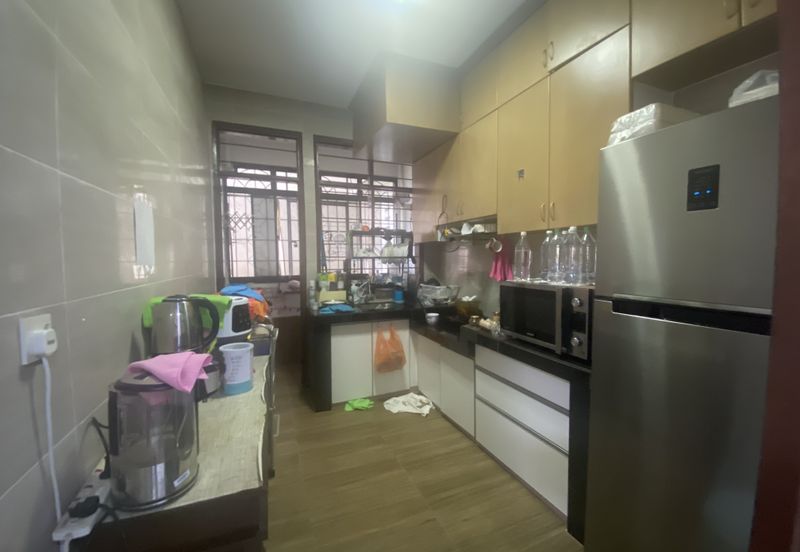 Subang Perdana Goodyear Court 10