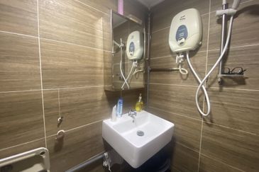 Subang Perdana Goodyear Court 10