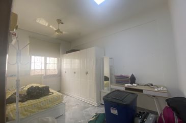 Subang Perdana Goodyear Court 10