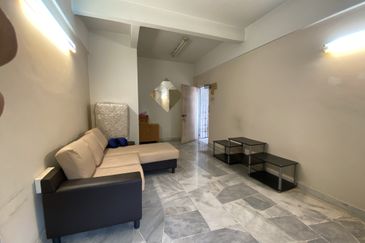 Subang Perdana Goodyear Court 10