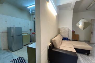 Subang Perdana Goodyear Court 10