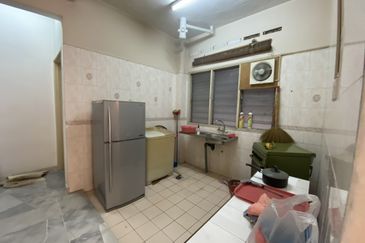 Subang Perdana Goodyear Court 10