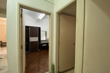 Subang Perdana Goodyear Court 10