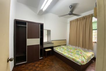 Subang Perdana Goodyear Court 10