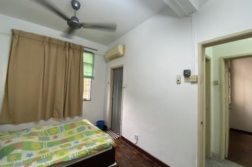 Subang Perdana Goodyear Court 10