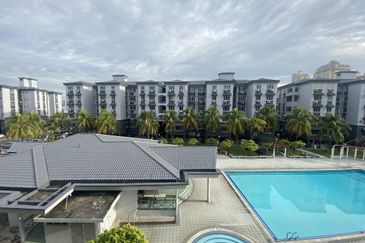 Subang Perdana Goodyear Court 10