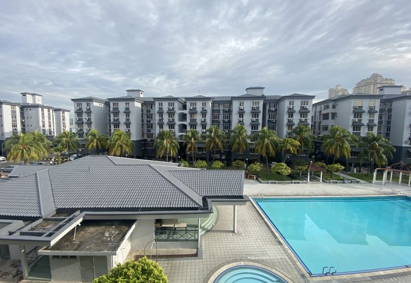 Subang Perdana Goodyear Court 10