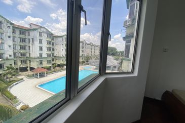 Subang Perdana Goodyear Court 10