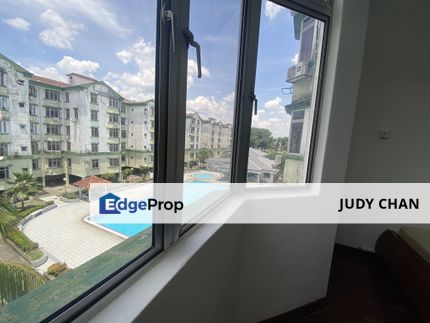 Goodyear Court 10 Bu1000sf P/Furnished @ Usj15, Selangor, Subang Jaya