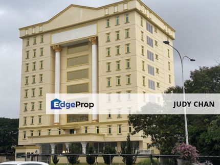 SUBANG TAIPAN 9-STOREY COMMERCIAL OFFICE BLDG, Selangor, Subang Jaya