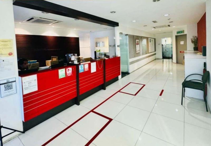 Taipan Business Centre, USJ 10