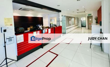 SUBANG TAIPAN BU5000sf COMMERCIAL SHOP/OFFICE LOT, Selangor, Subang Jaya