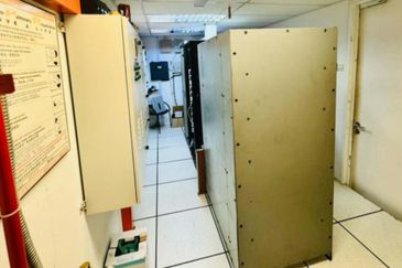 Taipan Business Centre, USJ 10