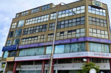 Taipan Business Centre, USJ 10