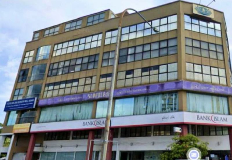 Taipan Business Centre, USJ 10