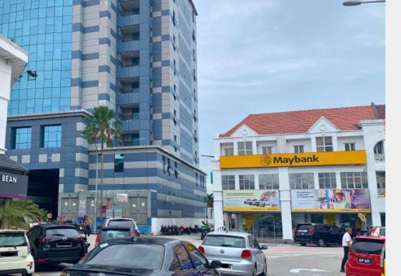 Taipan Business Centre, USJ 10