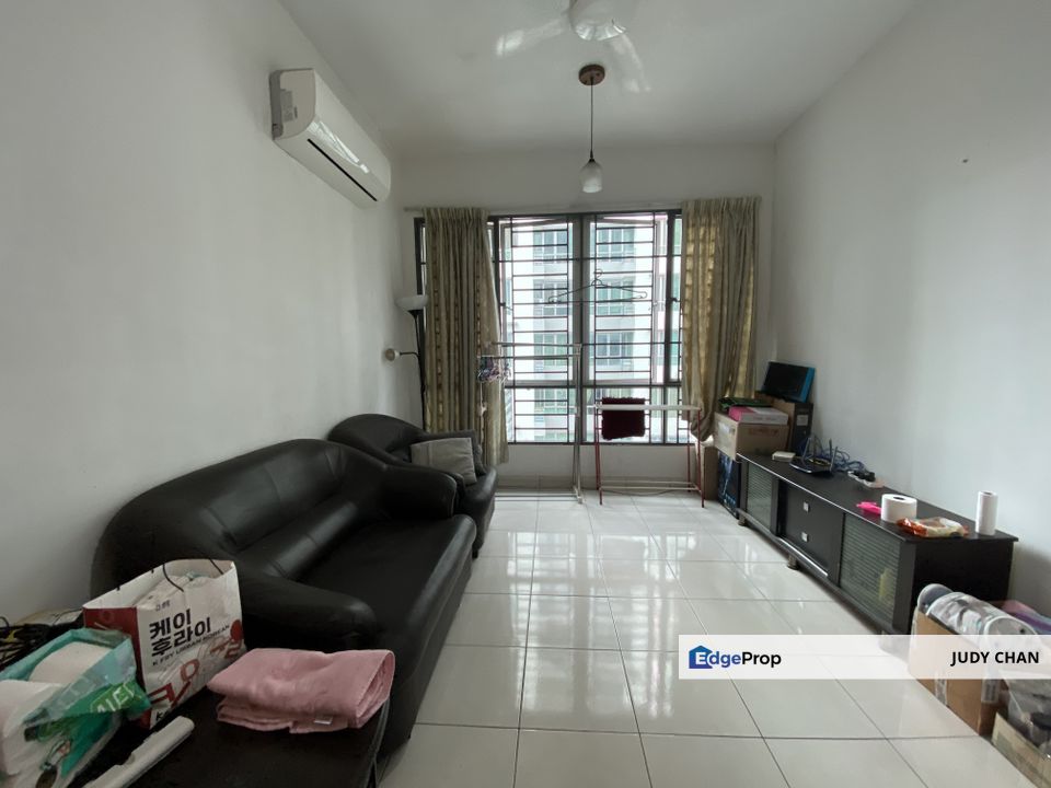 CASA TIARA SERVICE APARTMENT SUBANG Furnished @ SS16 SUBANG JAYA, Selangor, Subang Jaya