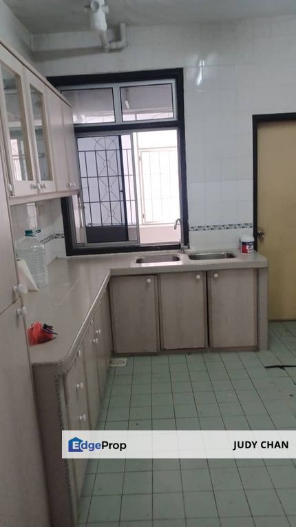 Goodyear Court 9  P/Furnished@ USJ14   3r2b 1008sf , Selangor, USJ