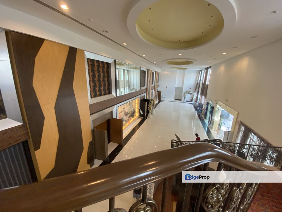 Commercial Building with Land 2.1acs @ Seremban 2 City Centre, Bandar Seremban Utama , Negeri Sembilan, Seremban