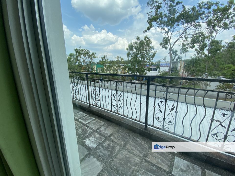 Commercial Building with Land 2.1acs @ Seremban 2 City Centre, Bandar Seremban Utama , Negeri Sembilan, Seremban