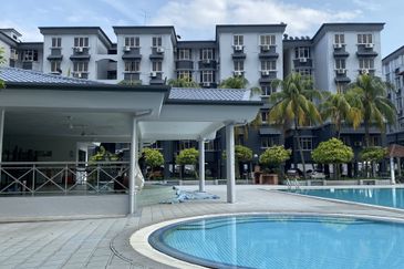 Subang Perdana Goodyear Court 10