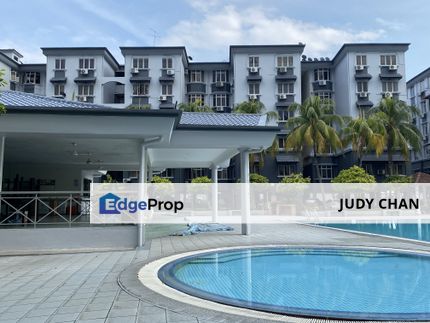 Goodyear Court 10 Bu1000sf 3r2b p/fur, Selangor, Subang Jaya
